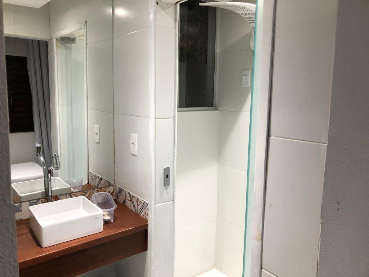 Pousada Pipa Potiguar Praia de Pipa Dış mekan fotoğraf