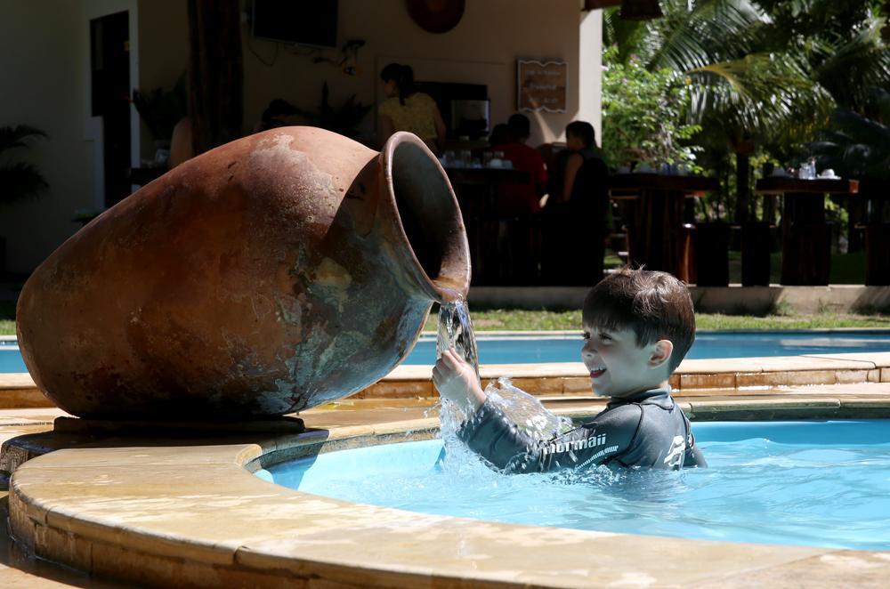 Pousada Pipa Potiguar Praia de Pipa Dış mekan fotoğraf